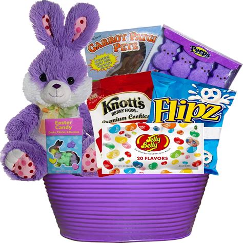 easter candy gift baskets